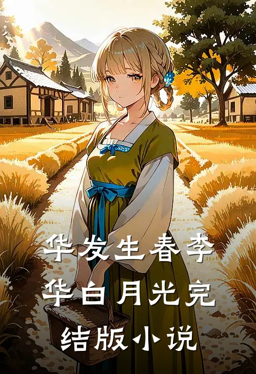 华发生春李华白月光完结版小说