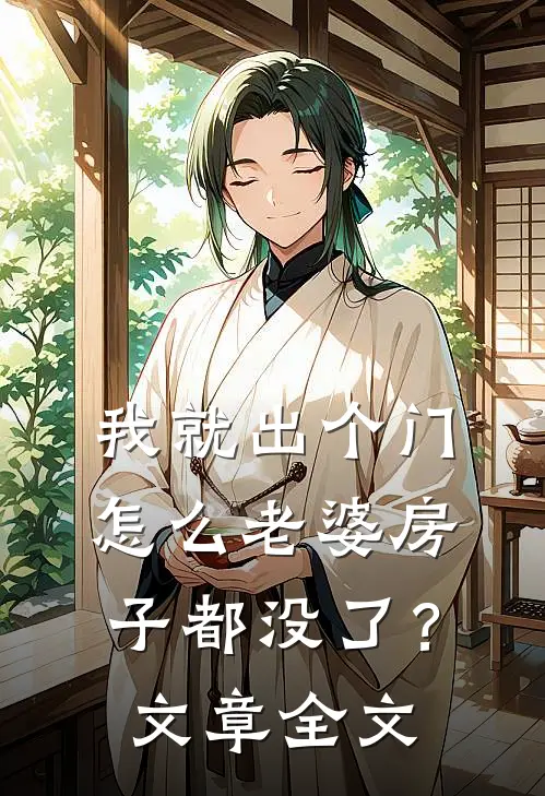 我就出个门，怎么老婆房子都没了？文章全文
