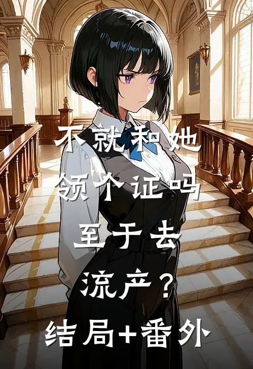 不就和她领个证吗，至于去流产？结局+番外