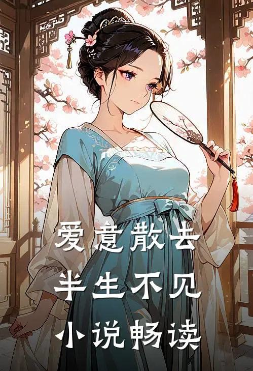爱意散去，半生不见小说畅读