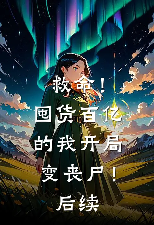救命！囤货百亿的我开局变丧尸！后续