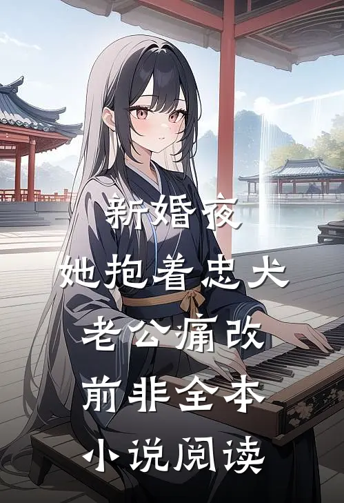 新婚夜，她抱着忠犬老公痛改前非全本小说阅读
