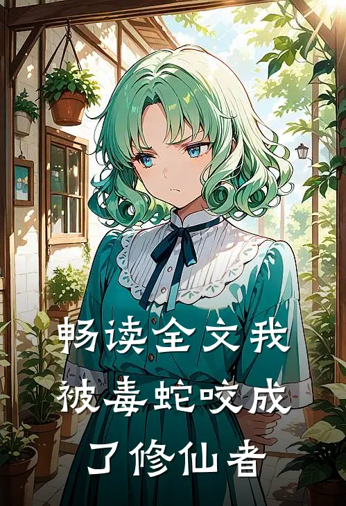 畅读全文我被毒蛇咬成了修仙者