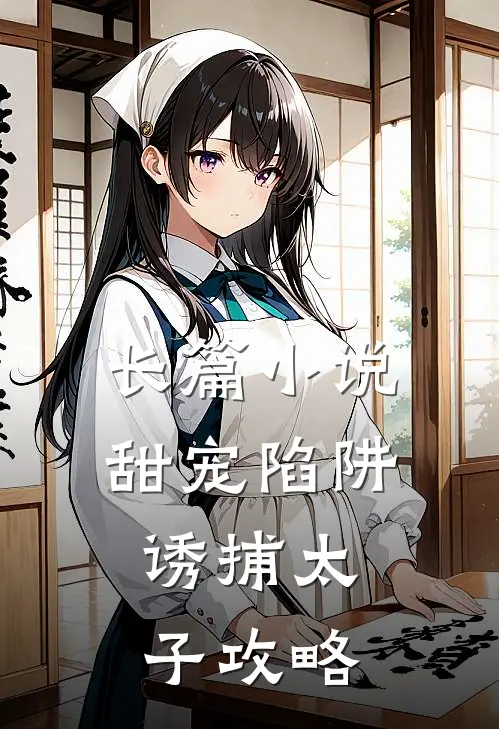 长篇小说甜宠陷阱：诱捕太子攻略