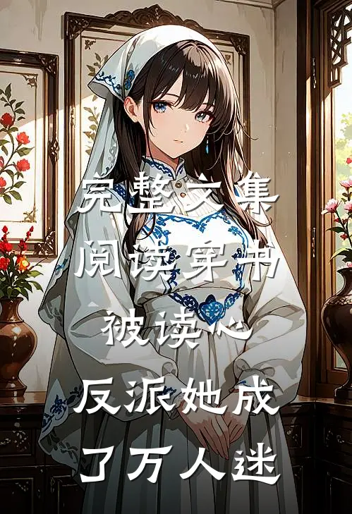 完整文集阅读穿书被读心，反派她成了万人迷