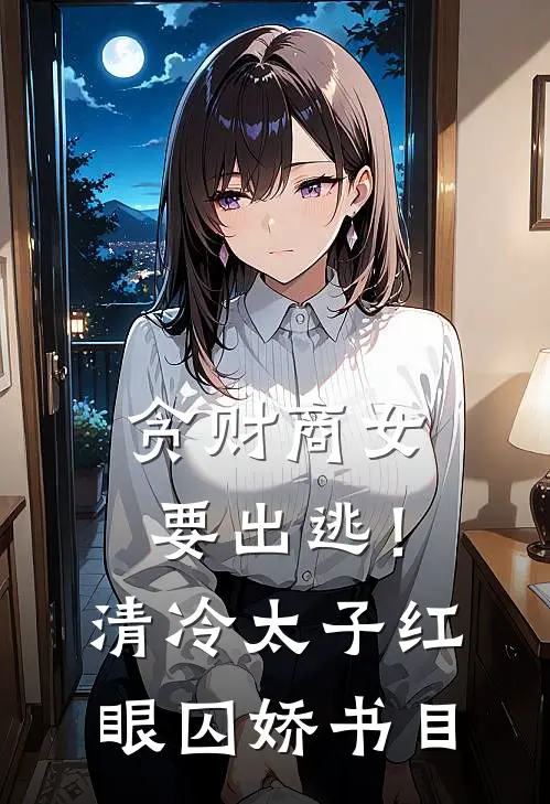 贪财商女要出逃！清冷太子红眼囚娇书目