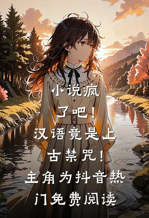 小说疯了吧！汉语竟是上古禁咒！主角为抖音热门免费阅读