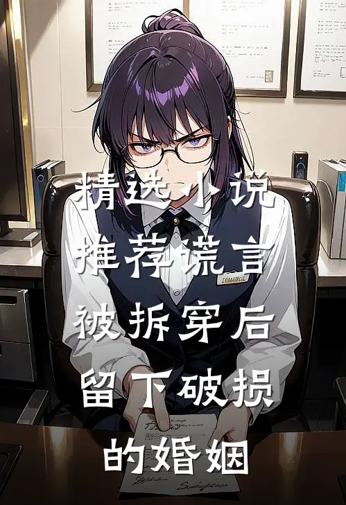 精选小说推荐谎言被拆穿后，留下破损的婚姻