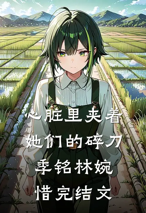 心脏里夹着她们的碎刀季铭林婉惜完结文