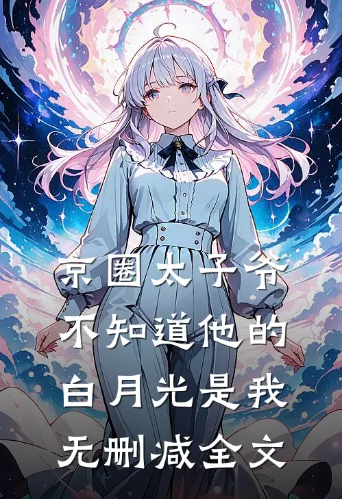 京圈太子爷不知道他的白月光是我无删减全文