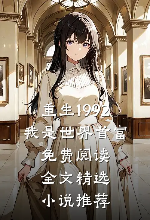 重生1992我是世界首富,免费阅读全文精选小说推荐