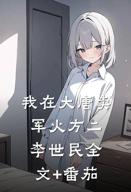 我在大唐卖军火方二李世民全文+番茄