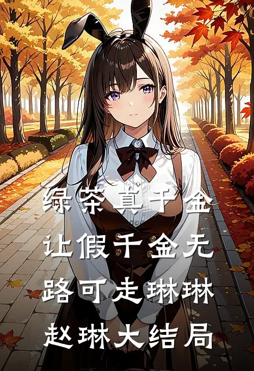 绿茶真千金让假千金无路可走琳琳赵琳大结局