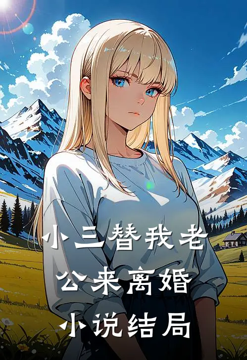 小三替我老公来离婚小说结局