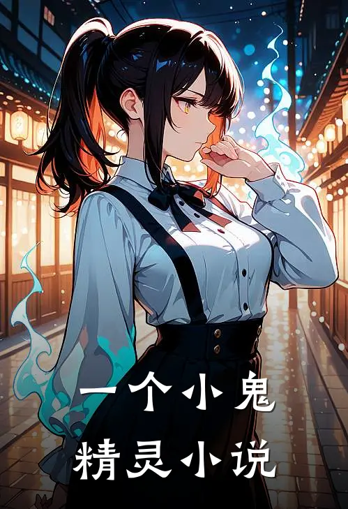一个小鬼精灵小说