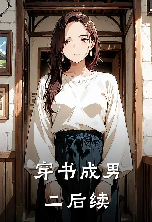 穿书成男二后续