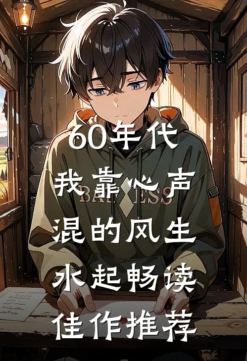 60年代，我靠心声混的风生水起畅读佳作推荐