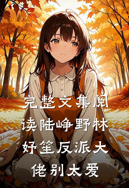 完整文集阅读陆峥野林妤笙反派大佬别太爱