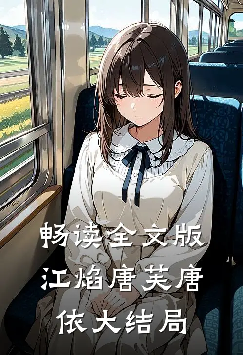 畅读全文版江焰唐芙唐依大结局