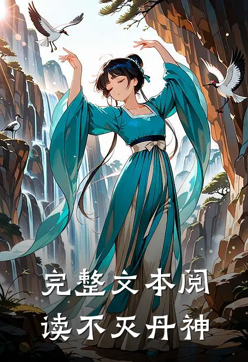 完整文本阅读不灭丹神