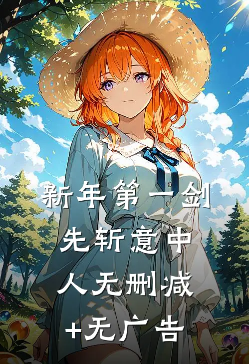 新年第一剑，先斩意中人无删减+无广告