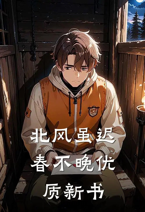 北风虽迟春不晚优质新书