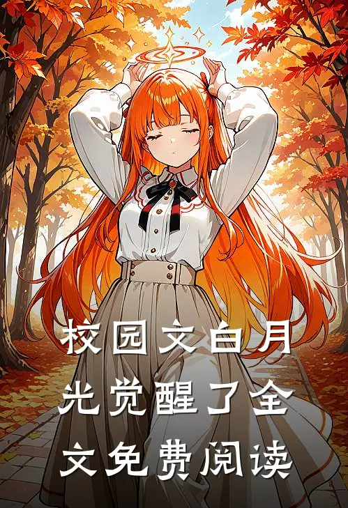 校园文白月光觉醒了全文免费阅读