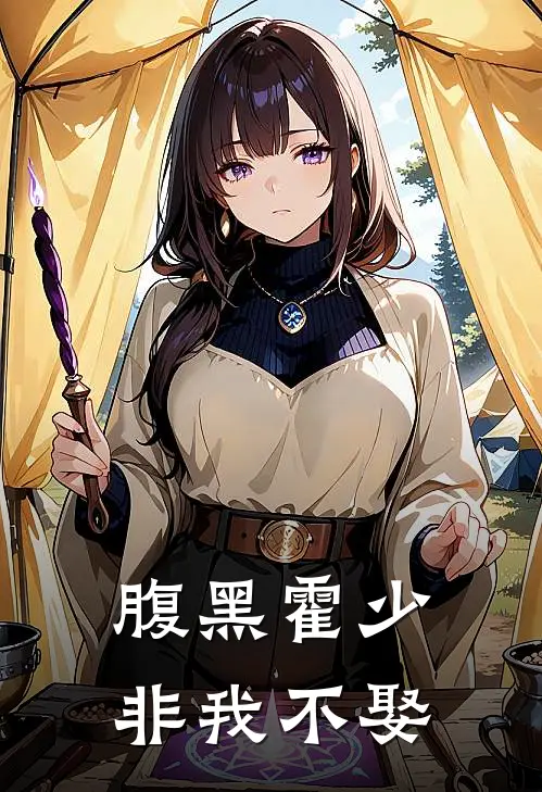 腹黑霍少非我不娶