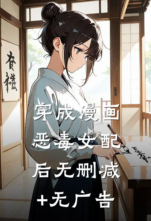 穿成漫画恶毒女配后无删减+无广告