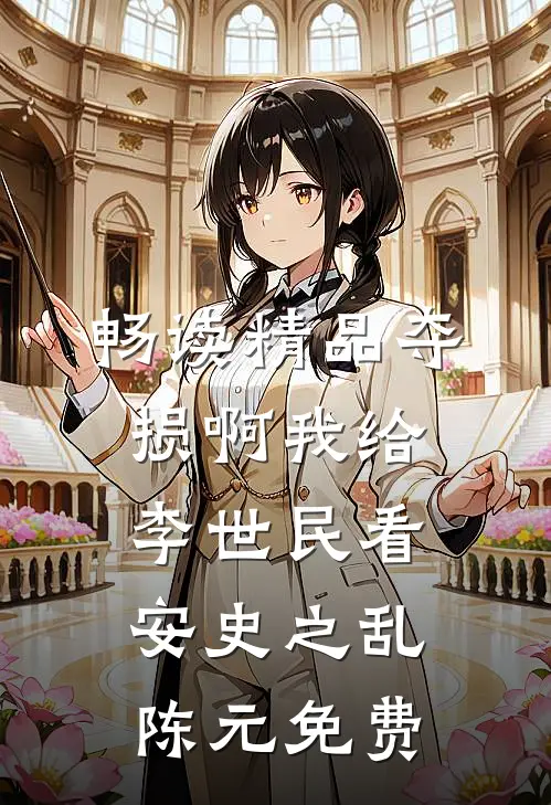 畅读精品夺损啊我给李世民看安史之乱陈元免费