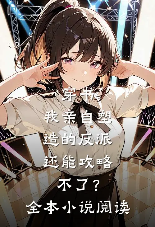 穿书：我亲自塑造的反派，还能攻略不了？全本小说阅读