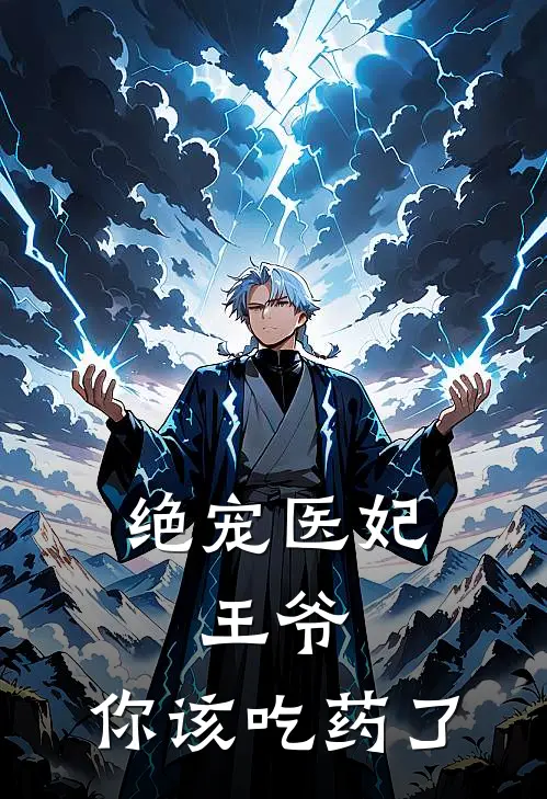 绝宠医妃：王爷，你该吃药了