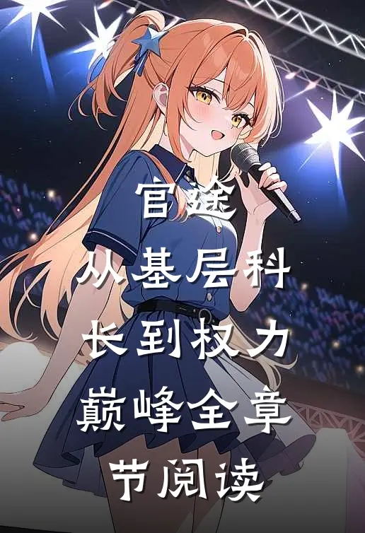 官途:从基层科长到权力巅峰全章节阅读