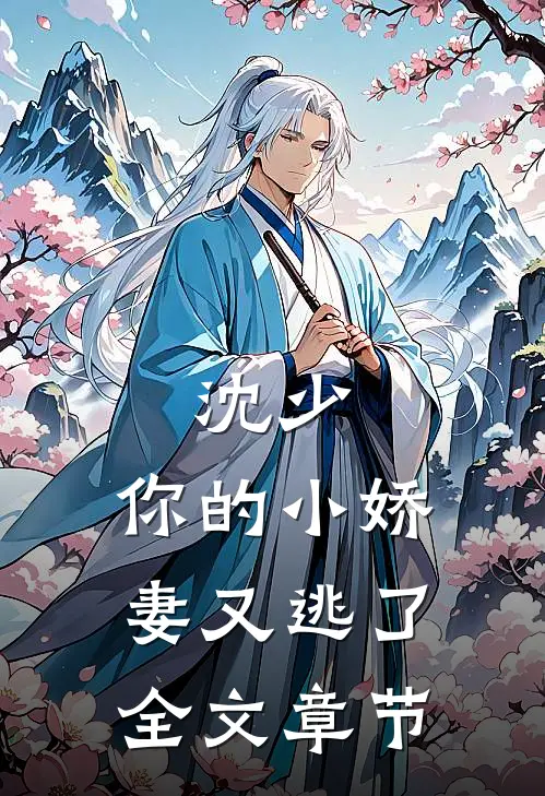 沈少，你的小娇妻又逃了全文章节