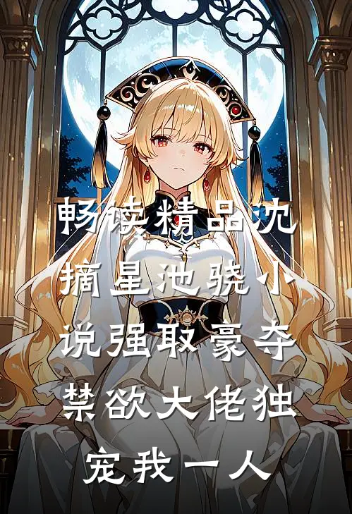 畅读精品沈摘星池骁小说-强取豪夺禁欲大佬独宠我一人