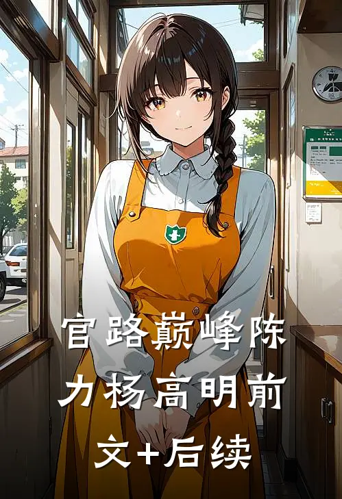 官路巅峰陈力杨高明前文+后续