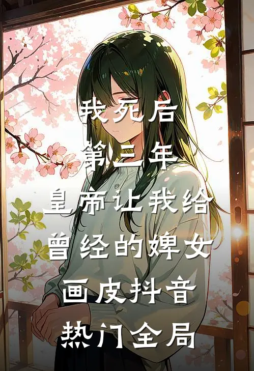 我死后第三年，皇帝让我给曾经的婢女画皮抖音热门全局