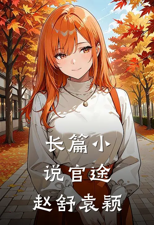 长篇小说官途:赵舒袁颖