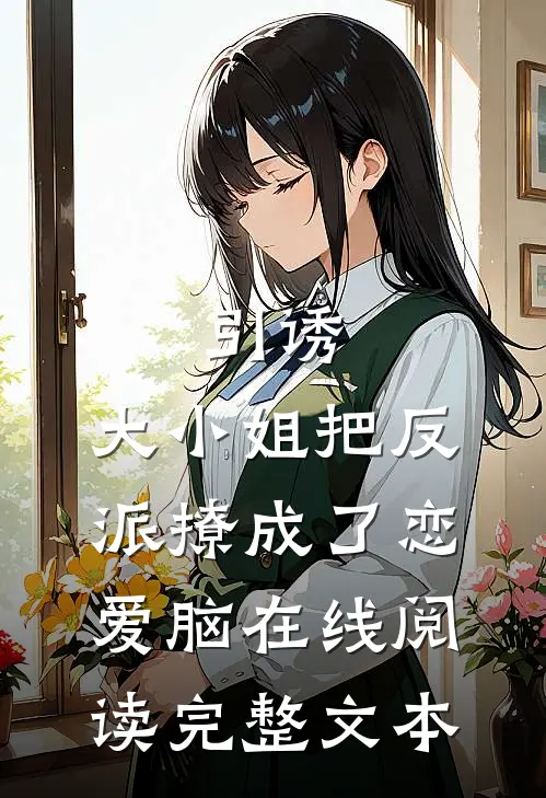 引诱:大小姐把反派撩成了恋爱脑在线阅读完整文本
