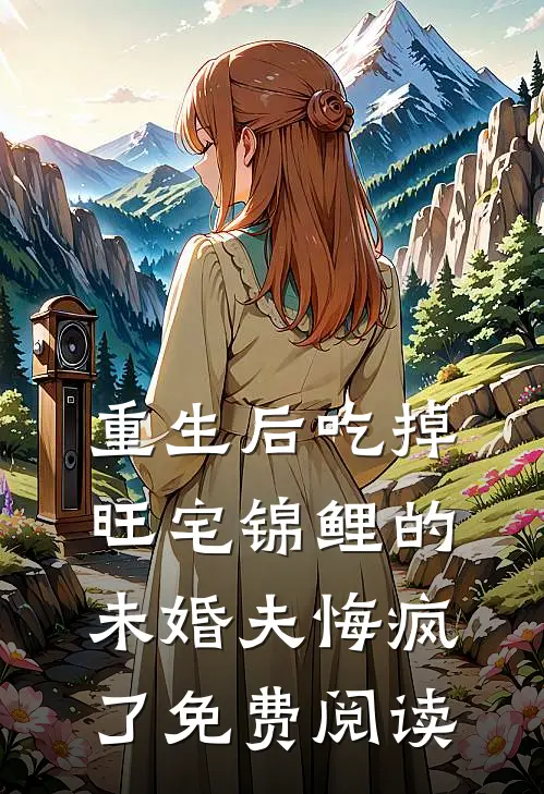 重生后吃掉旺宅锦鲤的未婚夫悔疯了免费阅读