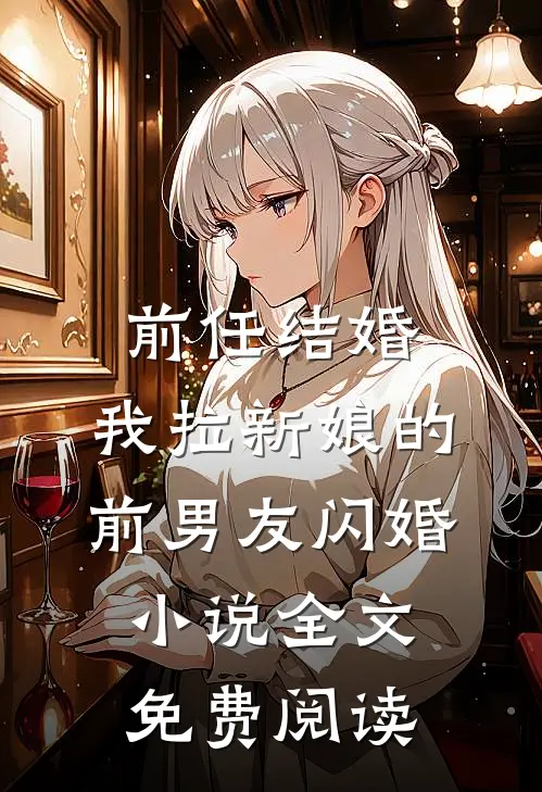 前任结婚，我拉新娘的前男友闪婚小说全文免费阅读