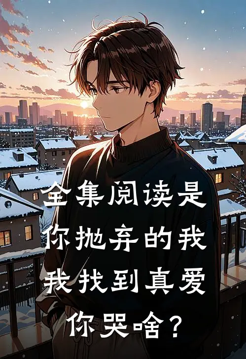 全集阅读是你抛弃的我，我找到真爱你哭啥？
