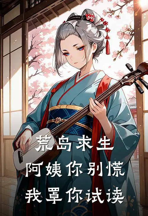 荒岛求生，阿姨你别慌，我罩你试读
