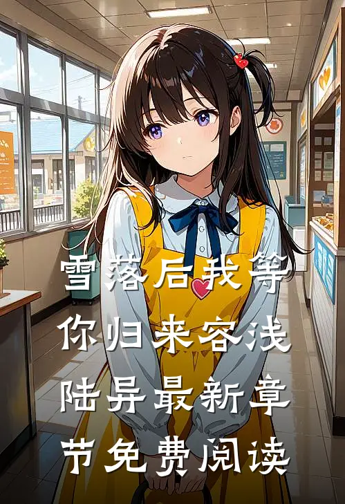 雪落后我等你归来容浅陆异最新章节免费阅读