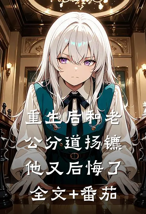 重生后和老公分道扬镳他又后悔了全文+番茄