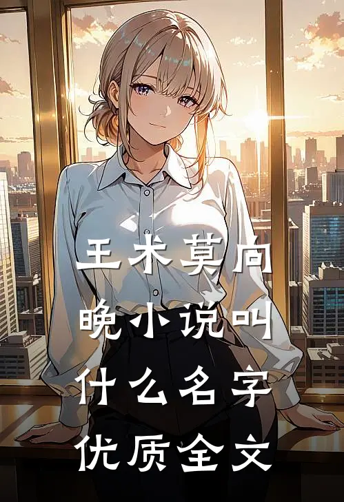 王术莫向晚小说叫什么名字优质全文