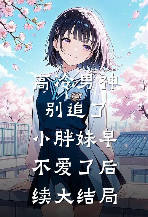 高冷男神别追了，小胖妹早不爱了后续大结局