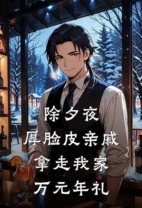 除夕夜，厚脸皮亲戚拿走我家万元年礼