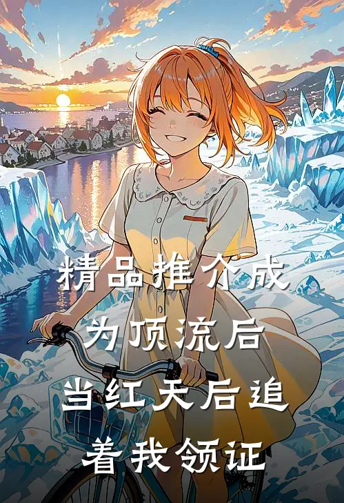 精品推介成为顶流后，当红天后追着我领证