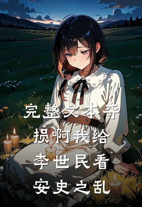 完整文本夺损啊我给李世民看安史之乱